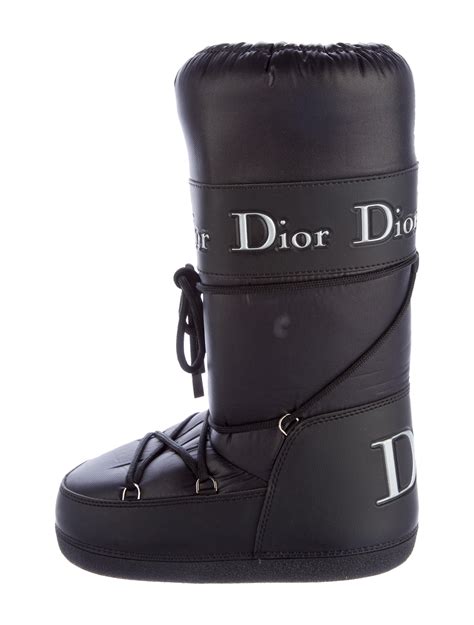 christian dior snowboots